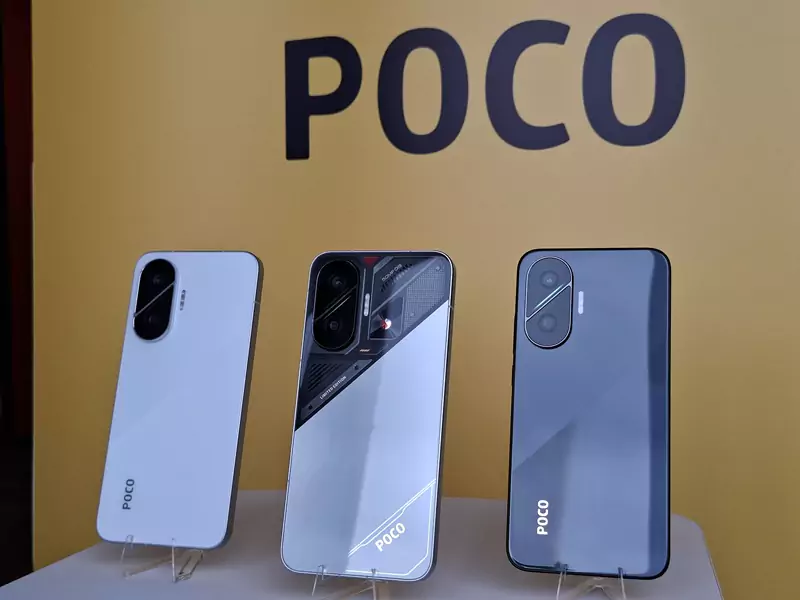 POCO F7