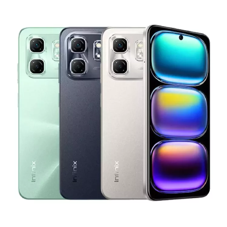 Infinix Hot 60i