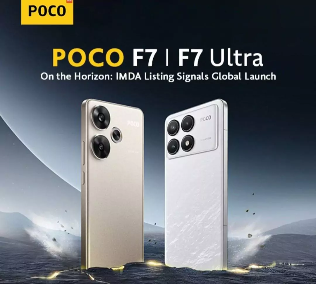 POCO F7