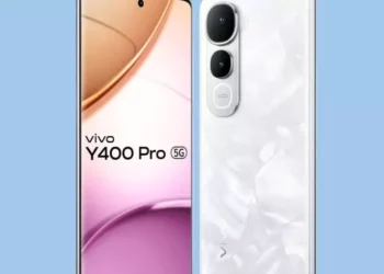 Vivo Y400 Pro