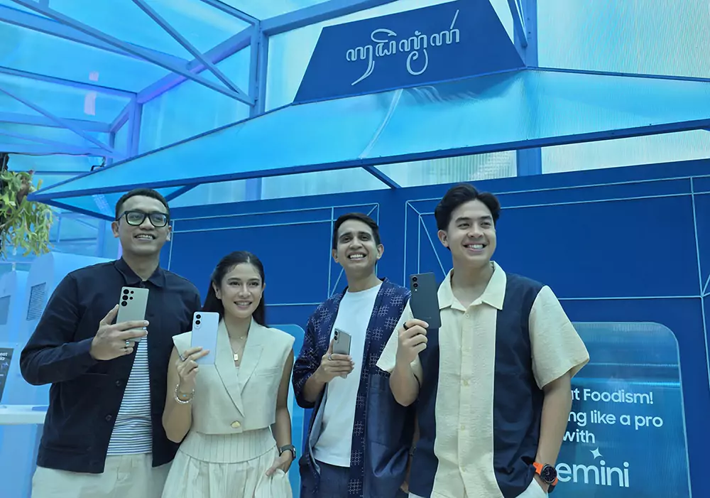 Galaxy Quest of Indonesia