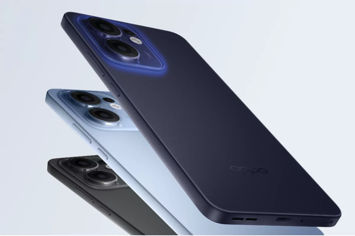 Oppo Reno 13A