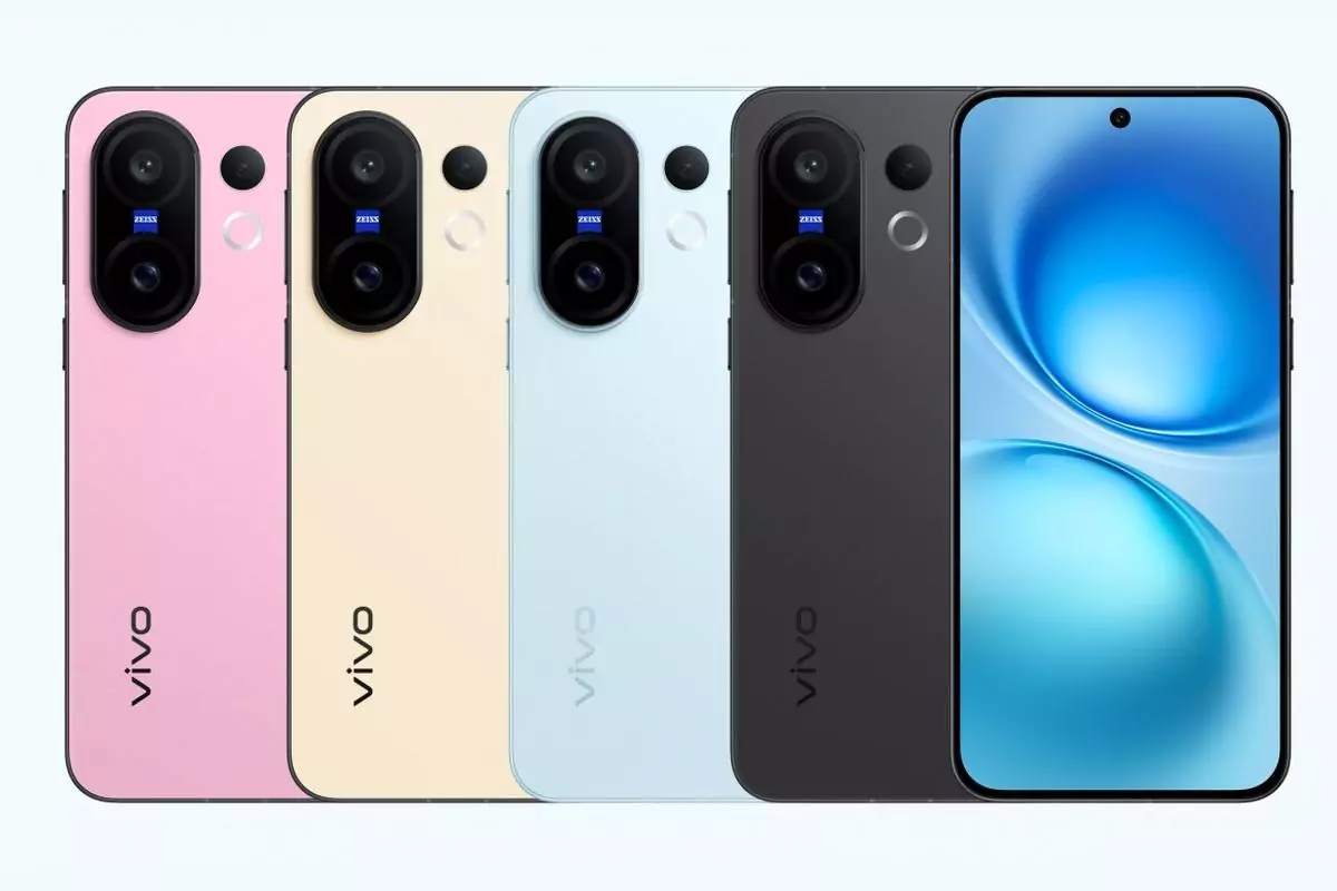 Vivo X200 FE