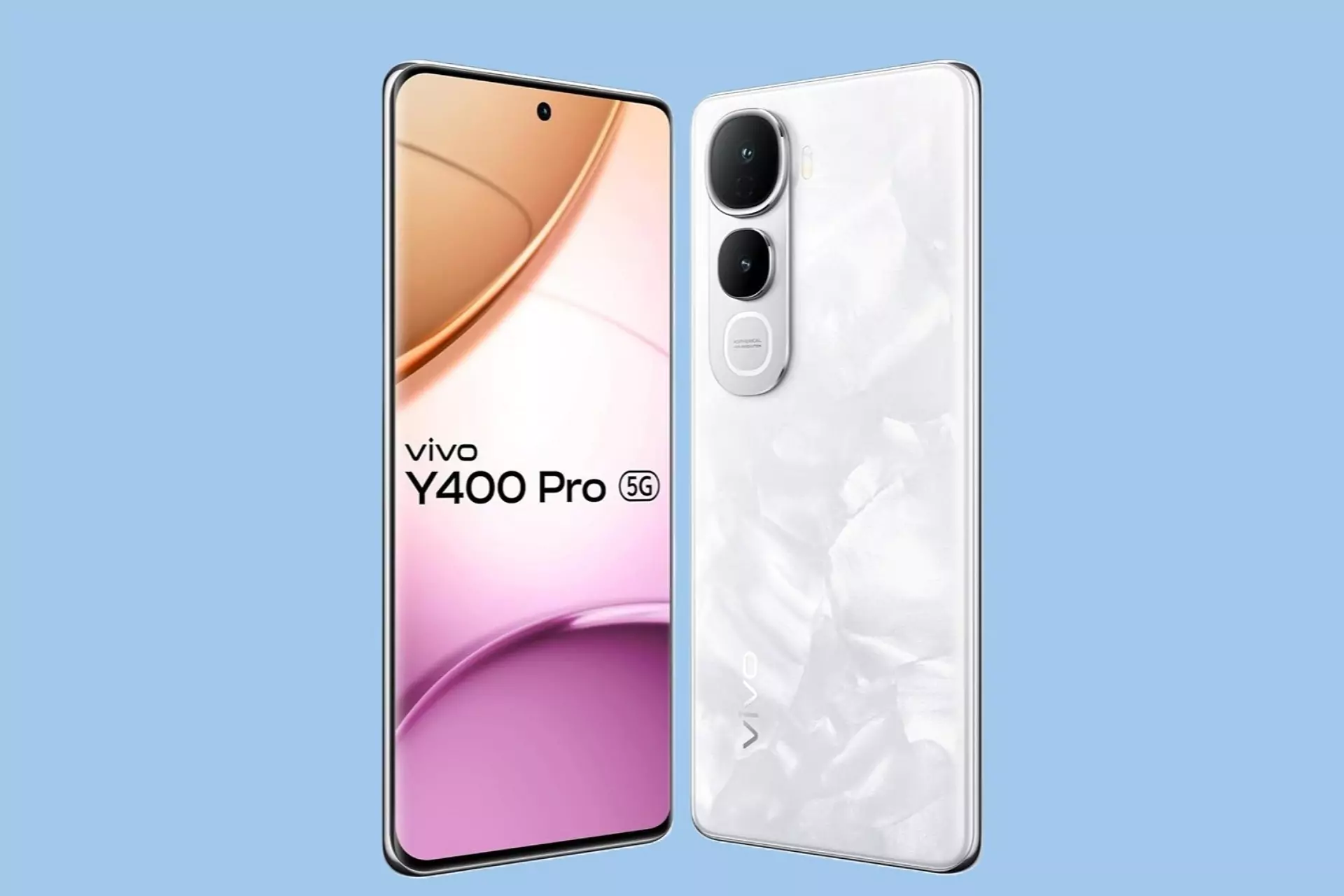 Vivo Y400 Pro