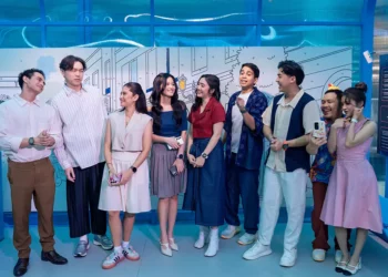 Galaxy Quest of Indonesia