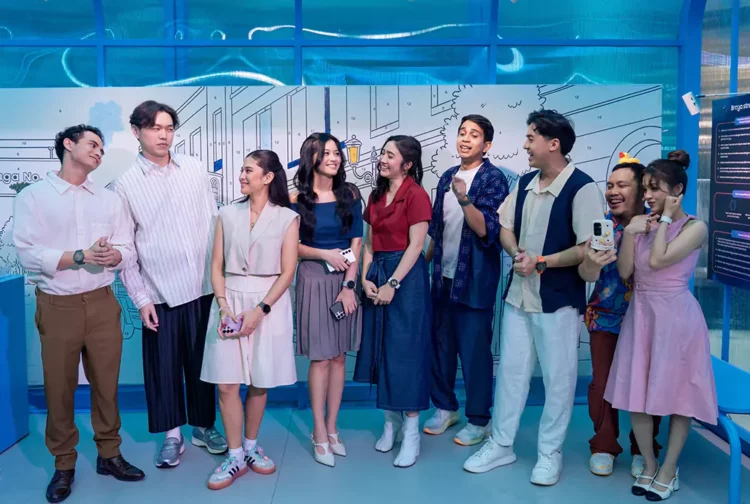 Galaxy Quest of Indonesia