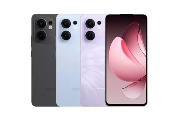 Oppo Reno 13A