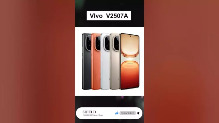 Vivo V2507A