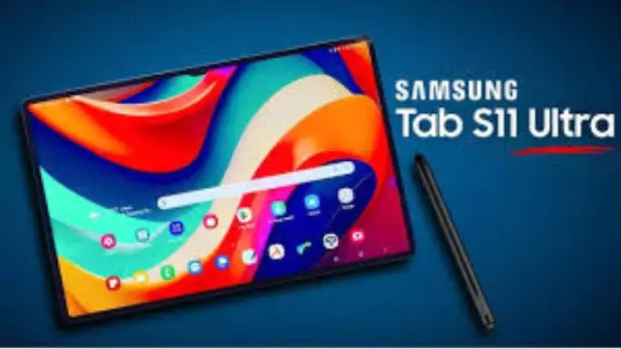 Galaxy Tab S11 Ultra