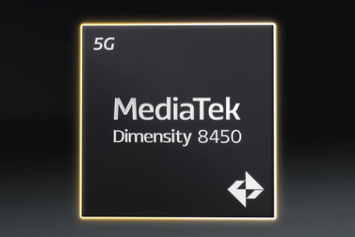 MediaTek Dimensity 8450