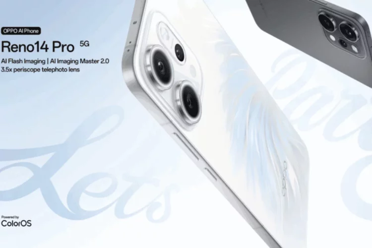 Oppo Reno 14 Pro