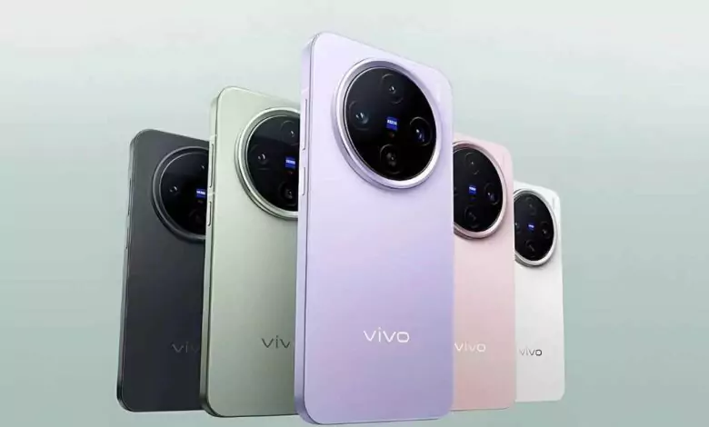 Vivo V2507A