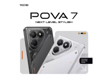 Tecno Pova 7