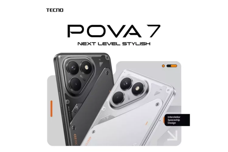 Tecno Pova 7