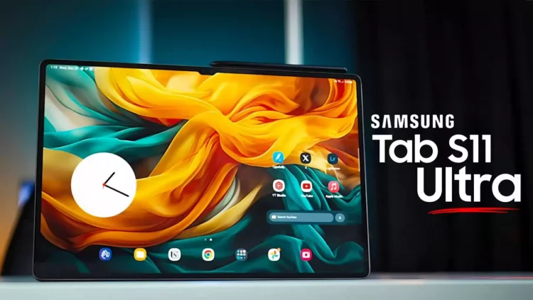 Galaxy Tab S11 Ultra