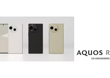 Sharp Aquos R10