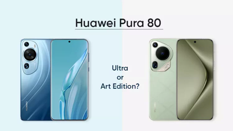 Huawei Pura 80