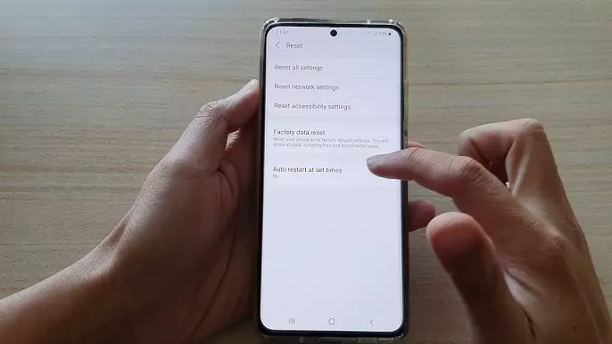 jadwal Mati HP Samsung
