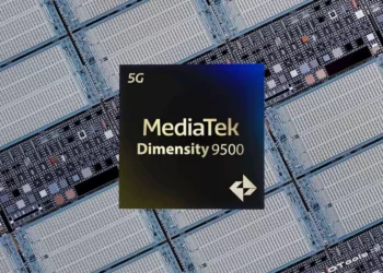 Dimensity 9500