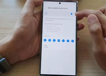 jadwal Mati HP Samsung
