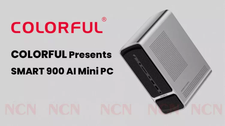 SMART 900 AI Mini PC