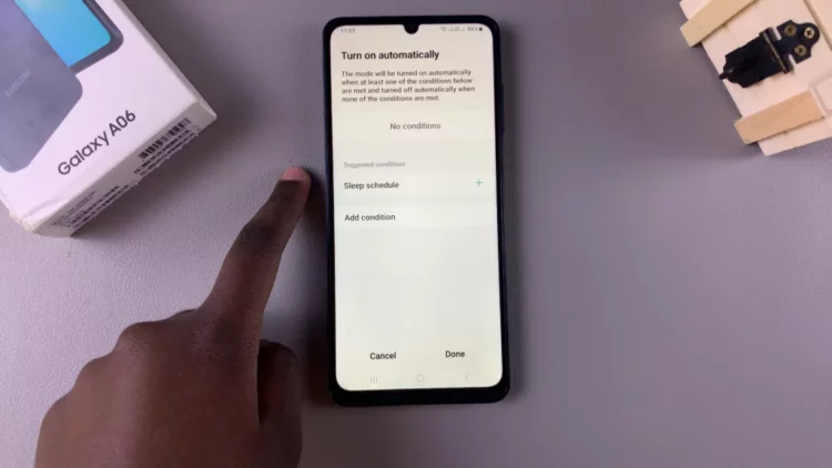 jadwal Mati HP Samsung