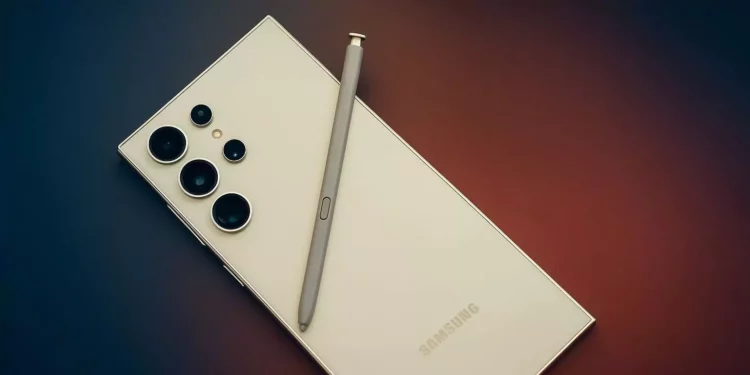 Samsung Galaxy S27 Ultra