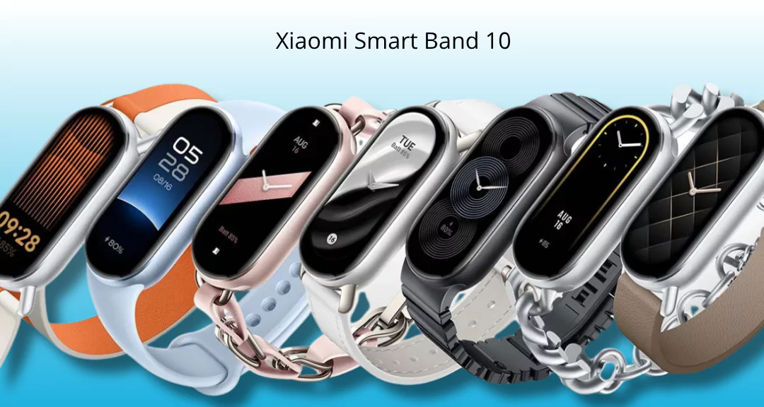 Smart Band 10