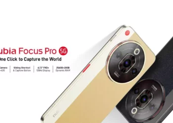 nubia Focus 2 5G