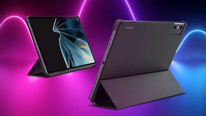 Nubia Pad Pro