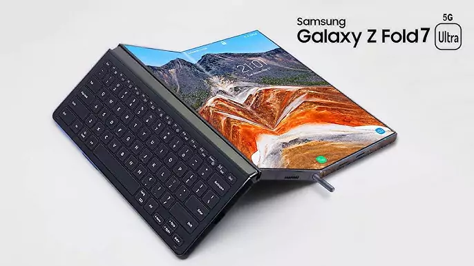 Galaxy Z Fold7 Ultra