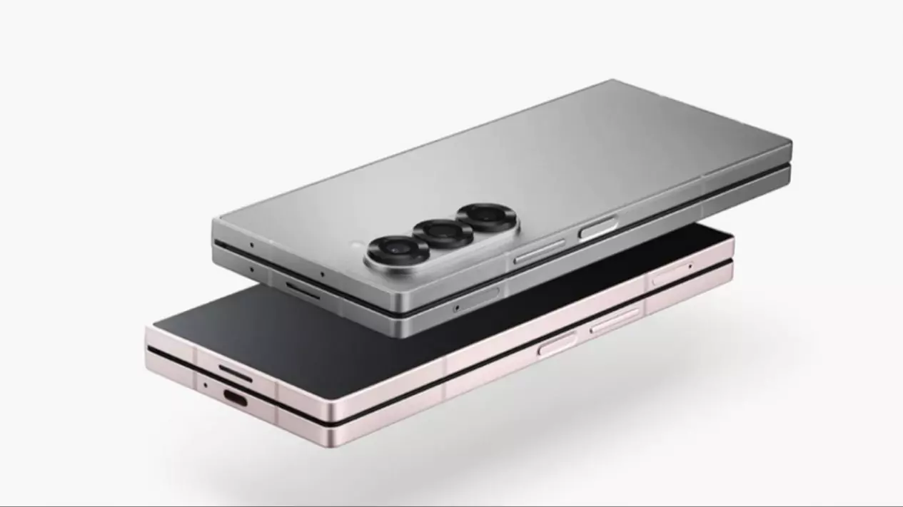 Galaxy Z Fold7 Ultra