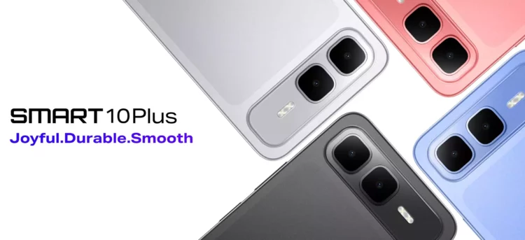 Infinix Smart 10 Plus