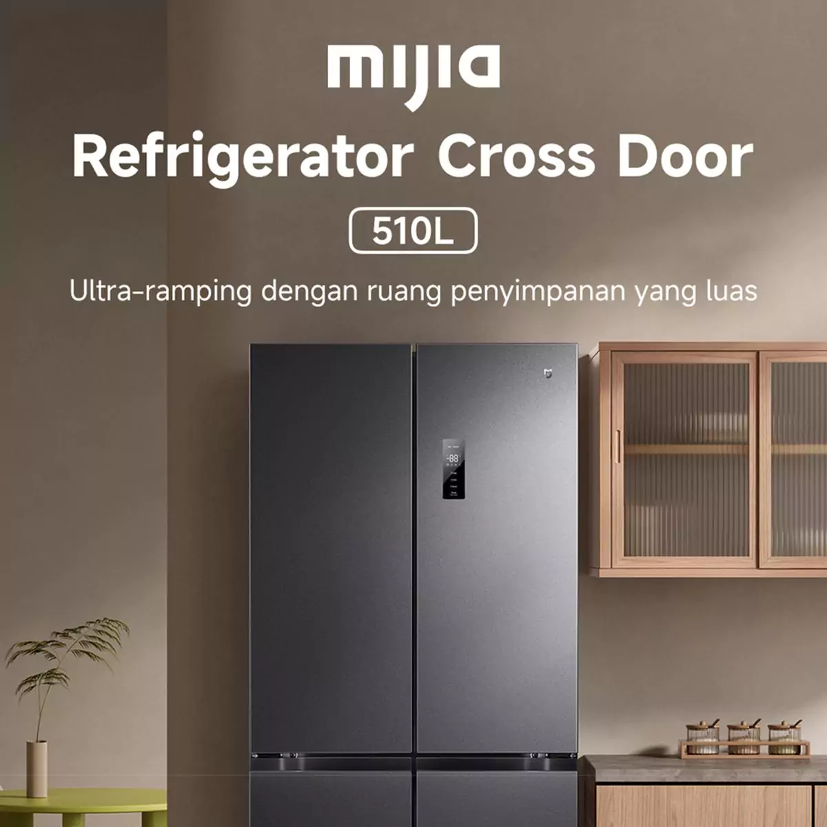 Mijia Refrigerator Cross
