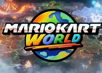 Mario Kart World