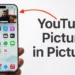 picture in picture YouTube