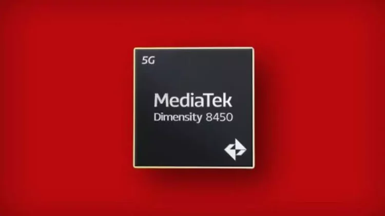 MediaTek Dimensity 8450