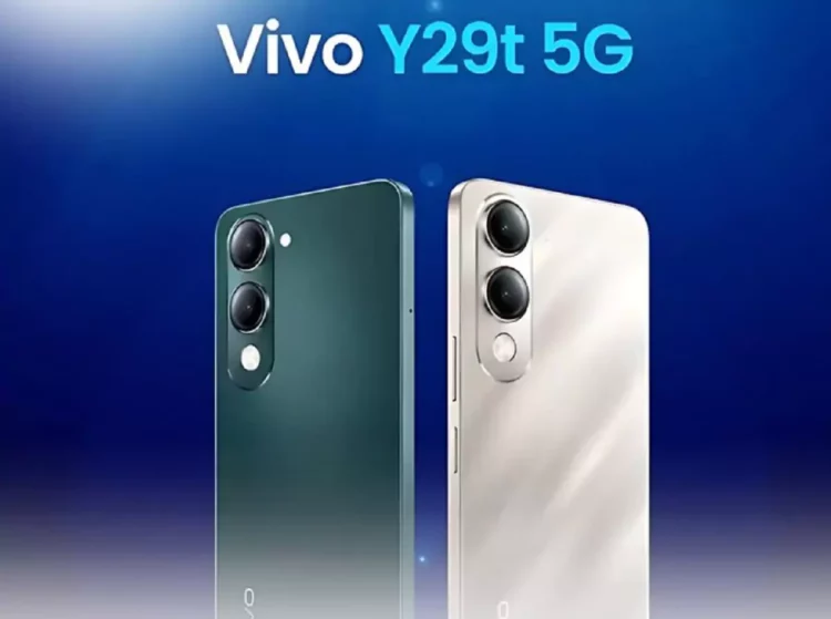 Vivo Y29t 5G