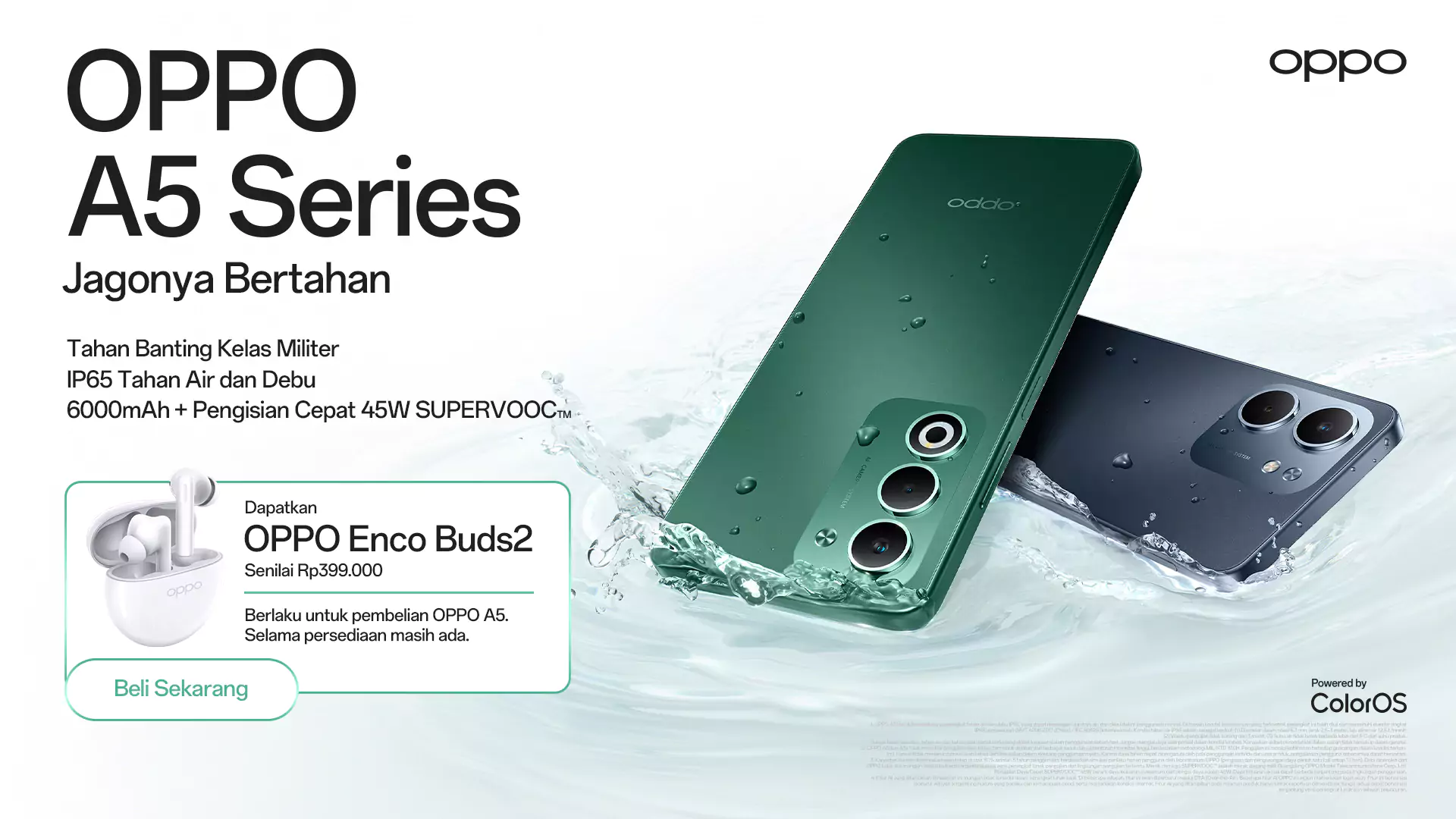 OPPO A5