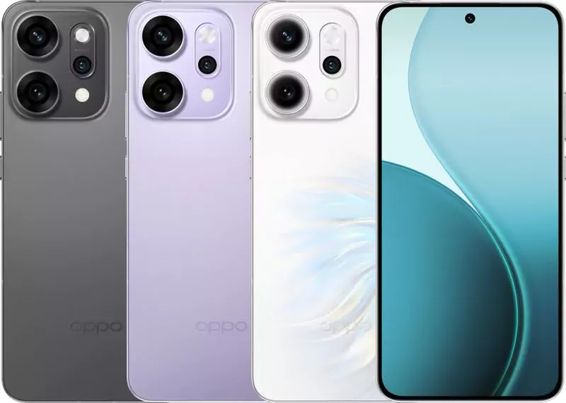 Oppo Reno 14 Pro