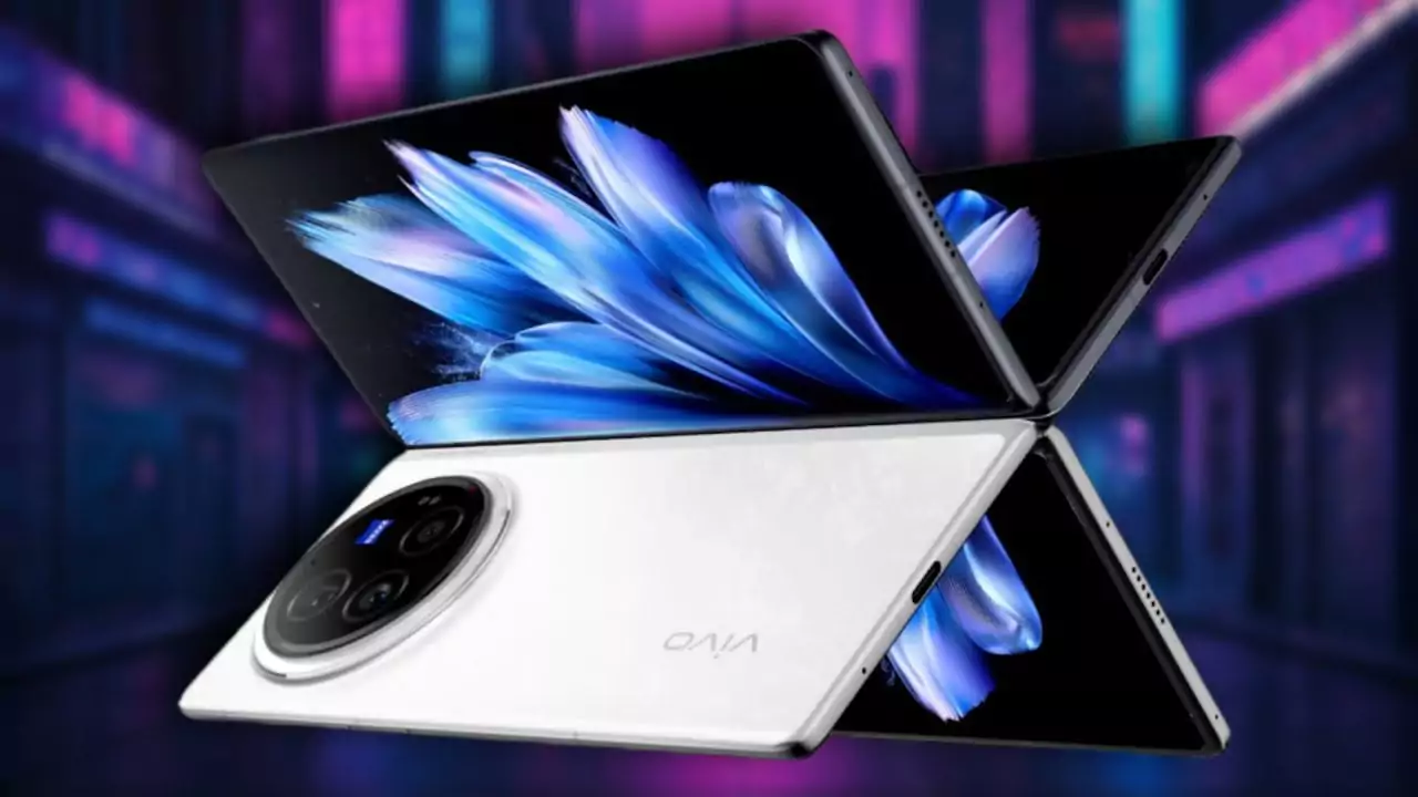 Vivo X Fold 5