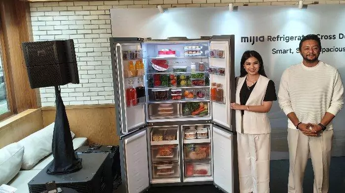 Mijia Refrigerator Cross