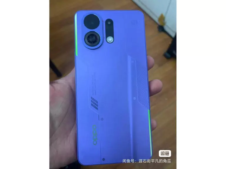 Oppo K13 Turbo