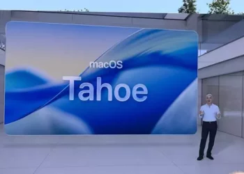 macOS Tahoe 26