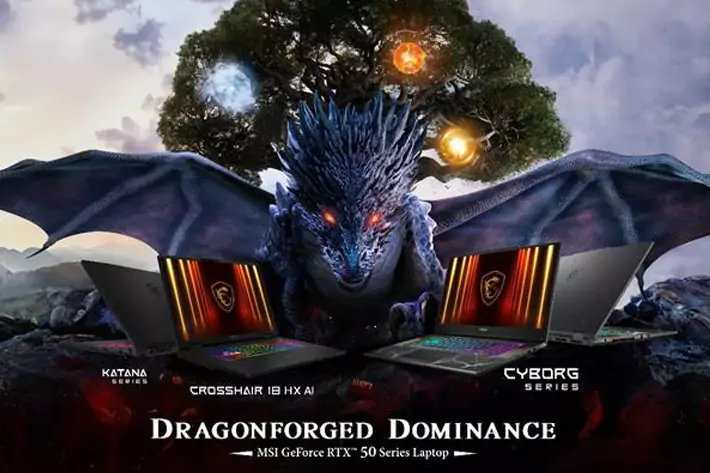 Laptop MSI Terbaru