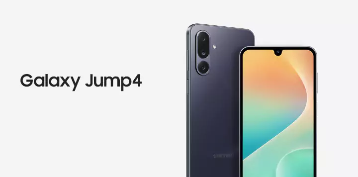 Samsung Galaxy Jump 4