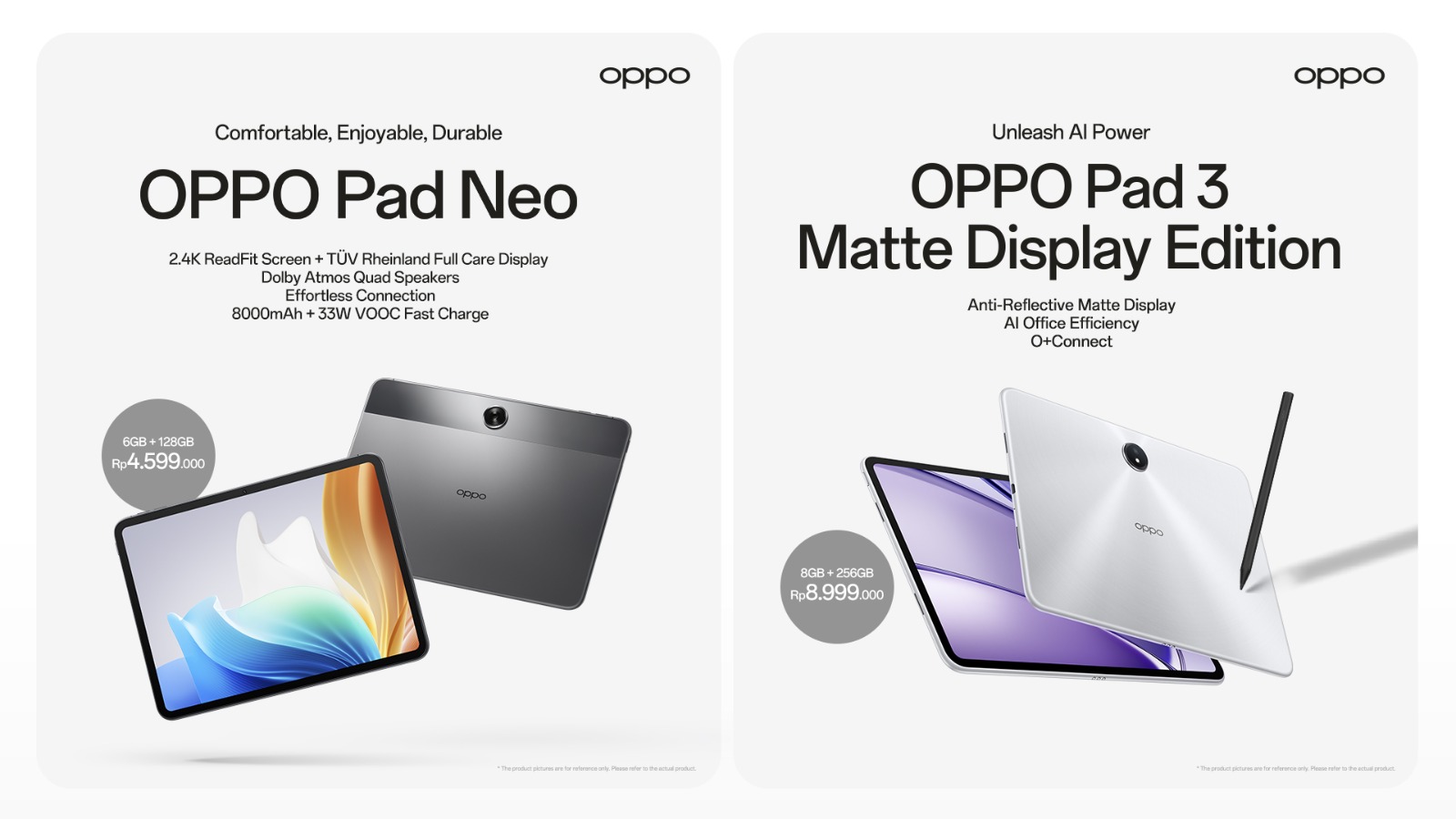 Tablet OPPO