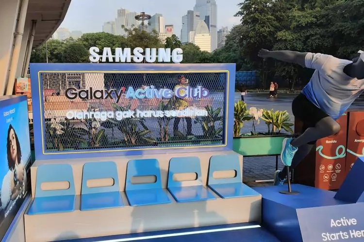 Galaxy Active Club