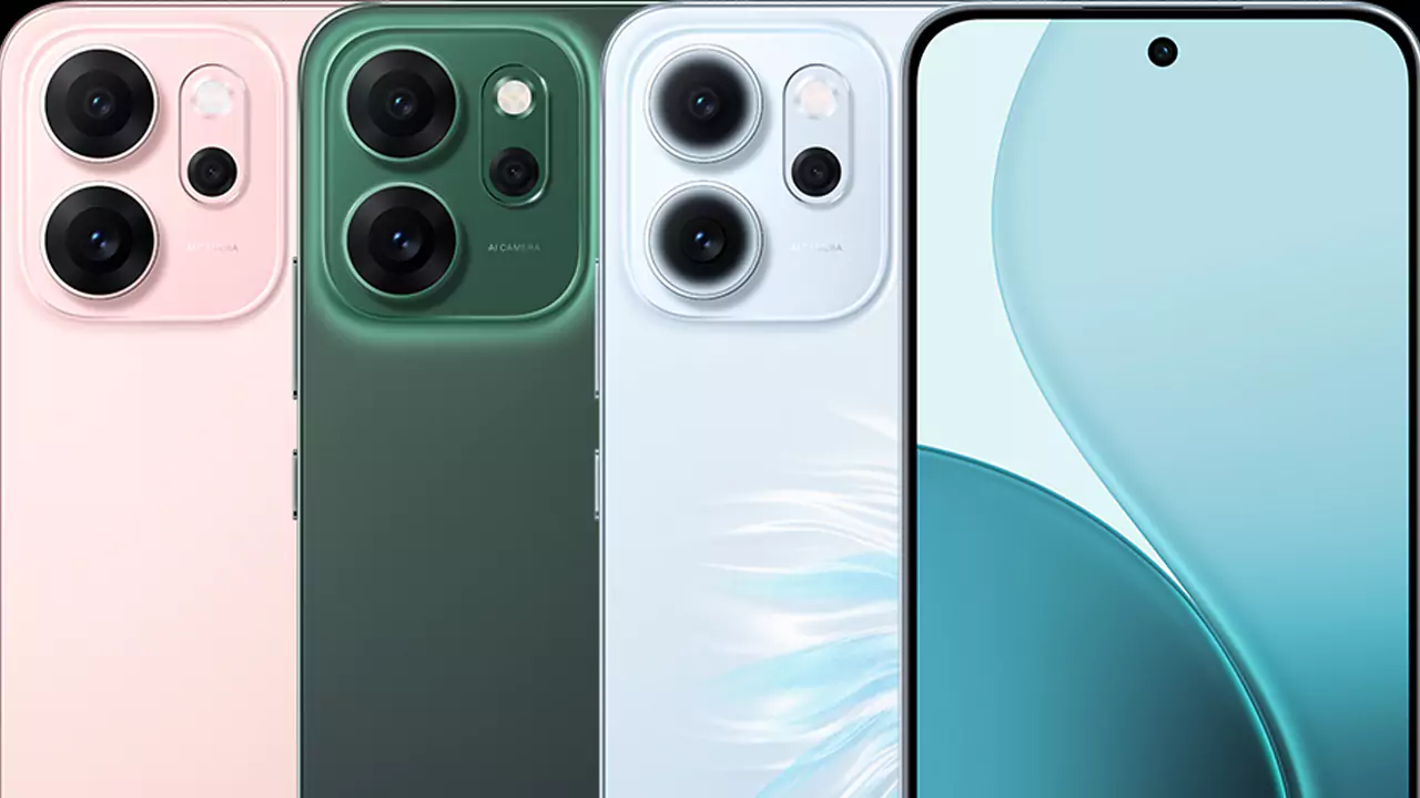 Oppo Reno 14F 5G