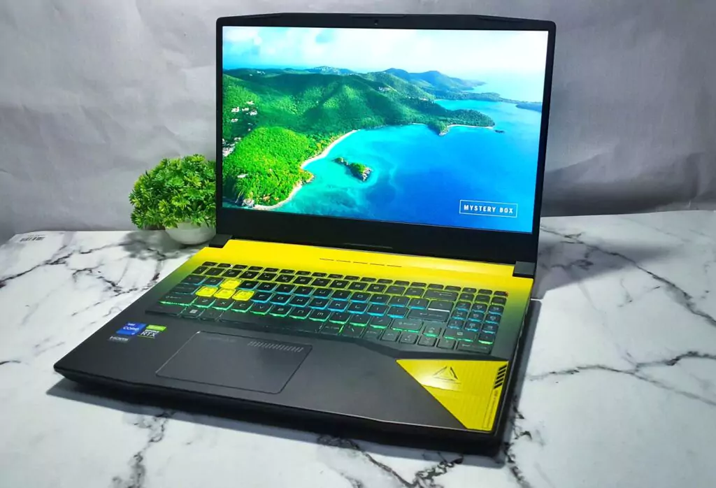 Laptop MSI Terbaru